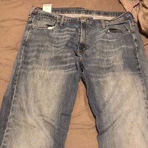 Levi 569 jeans 36 waist